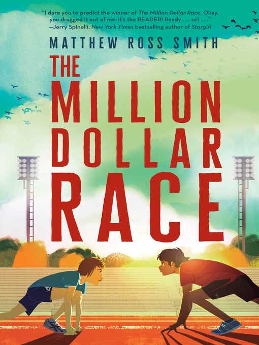 Title details for The Million Dollar Race by Matthew Ross Smith - Available